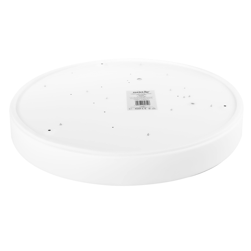 Iluminação de teto LED LED/50W/230V 4000K diâmetro 50 cm branco