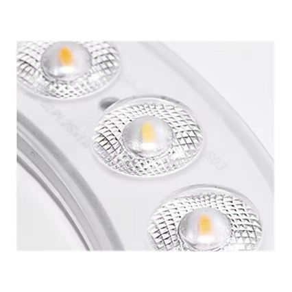Iluminação de teto LED LED/50W/230V 4000K diâmetro 50 cm branco
