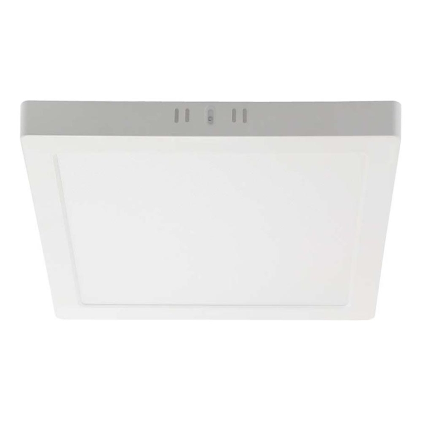 Iluminação de teto LED LED/6W/230V 3000K 12x12 cm branco
