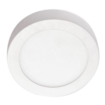 Iluminação de teto LED LED/6W/230V 4000K diâmetro 12 cm
