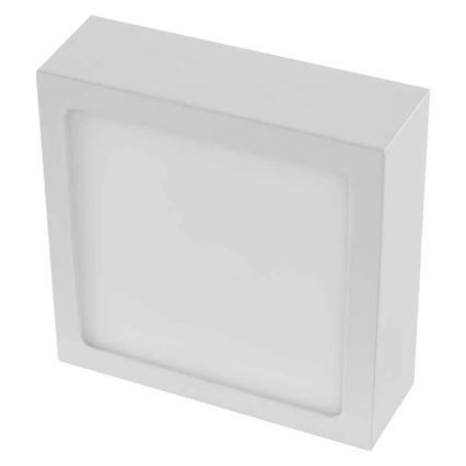 Iluminação de teto LED NEXXO LED/7,6W/230V 3000/3500/4000K 12x12 cm branco