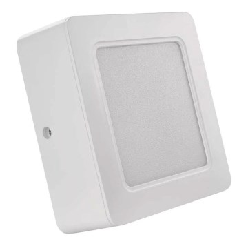 Iluminação de teto LED LED/9W/230V 12x12 cm branco
