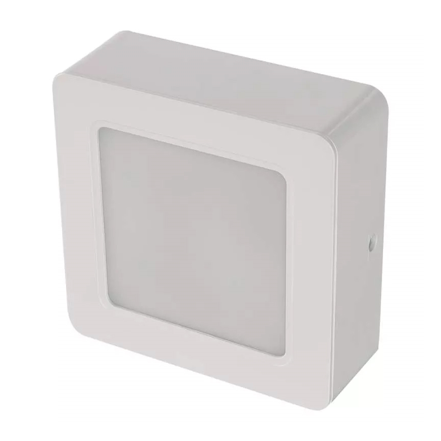 Iluminação de teto LED LED/9W/230V 12x12 cm branco