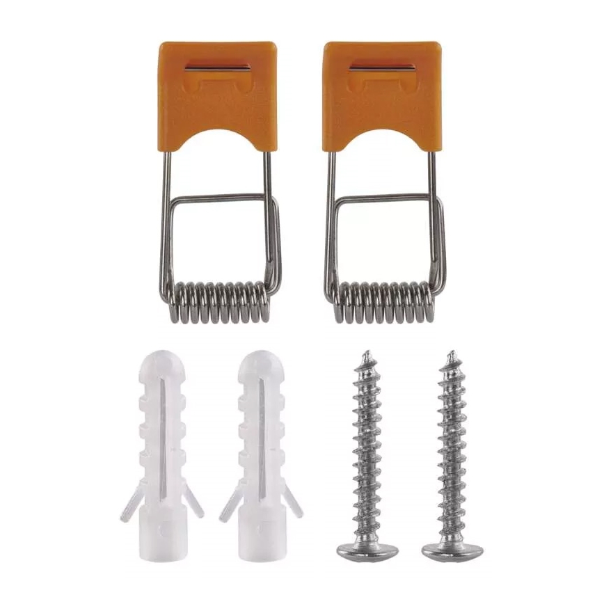 Iluminação de teto LED LED/9W/230V 12x12 cm branco