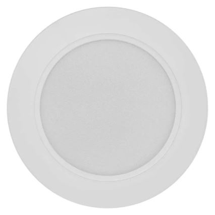 Iluminação de teto LED LED/9W/230V diâmetro 12 cm branco