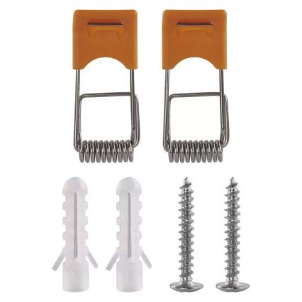 Iluminação de teto LED LED/9W/230V diâmetro 12 cm branco