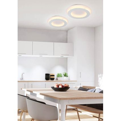 Iluminação de teto LED MERLE LED/18W/230V