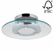 Iluminação de teto LED MINNESOTA LED/22W/230V - certificado por FSC