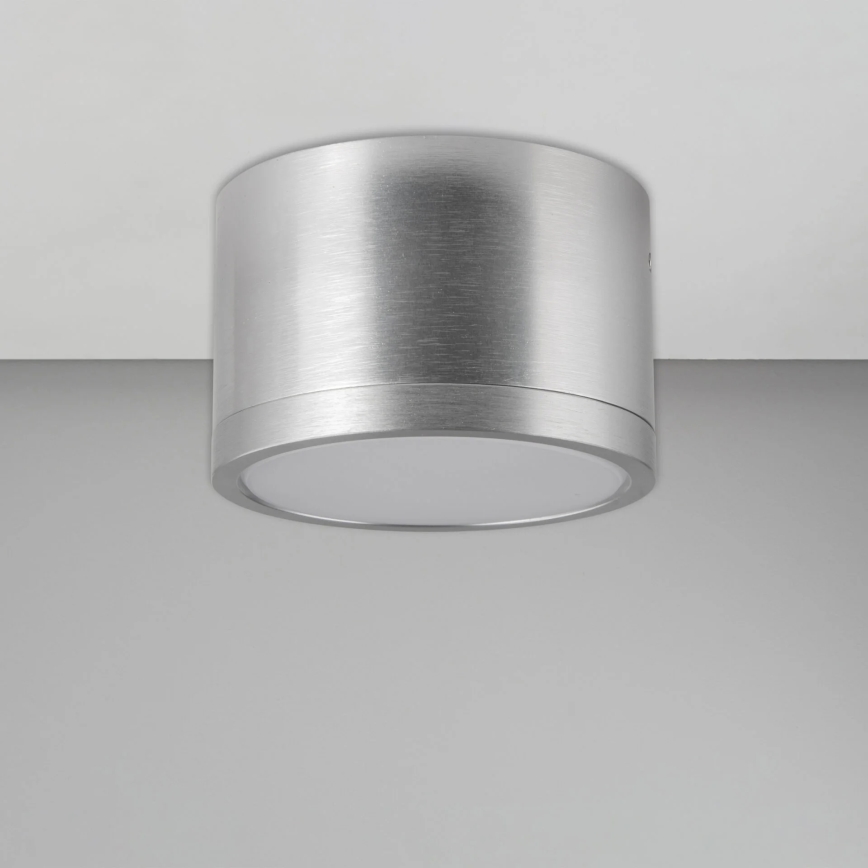 Iluminação de teto LED MIRELLA 1xGX53/6W/230V cromado mate