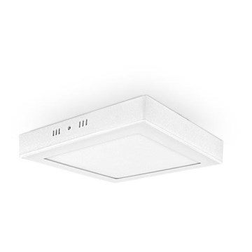 Iluminação de teto LED ORTO SQ-NT LED/24W/230V 3000K 28,5x28,5 cm