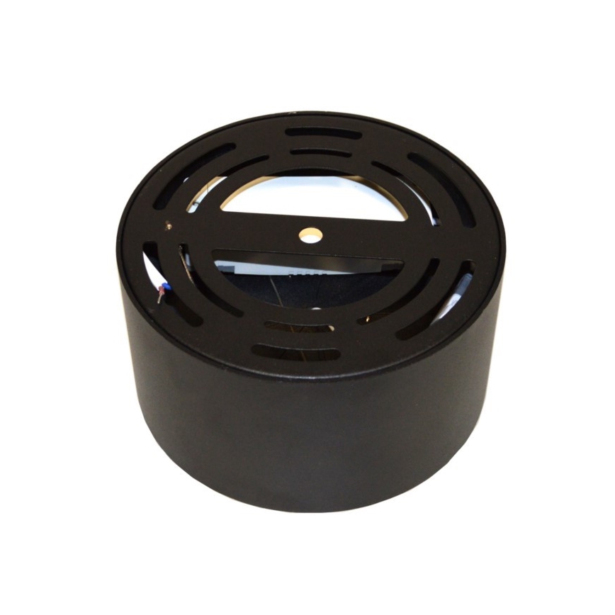 Iluminação de teto LED OSRAM PERCI LED/20W/230V IP40 4000K preto