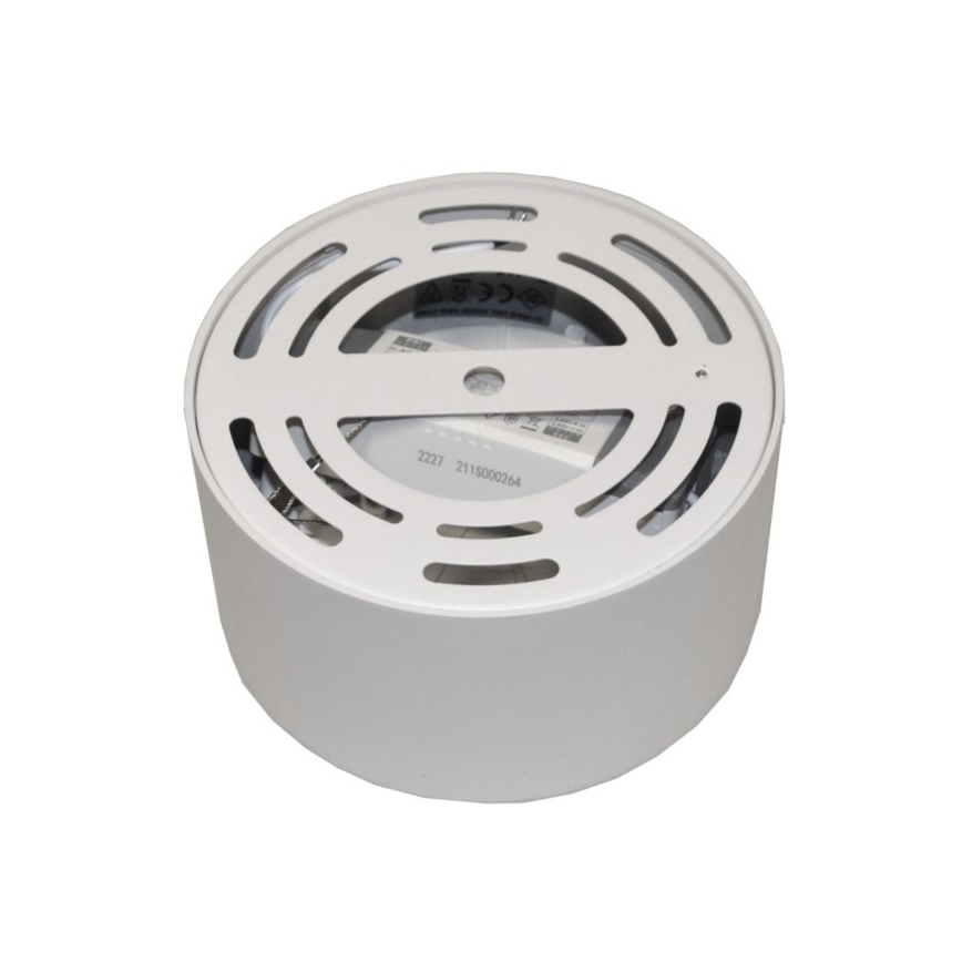 Iluminação de teto LED PERCI LED/30W/230V IP40 2700K branco