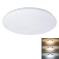 Iluminação de teto LED PLAIN LED/24W/230V 3000K/4000K/6000K redonda