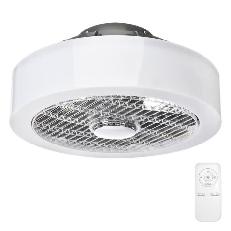 Iluminação de teto LED regulável com ventoinha LED/45W/230V