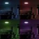 Iluminação de teto LED RGB com regulação RINGO LED/36W/230V + controlo remoto