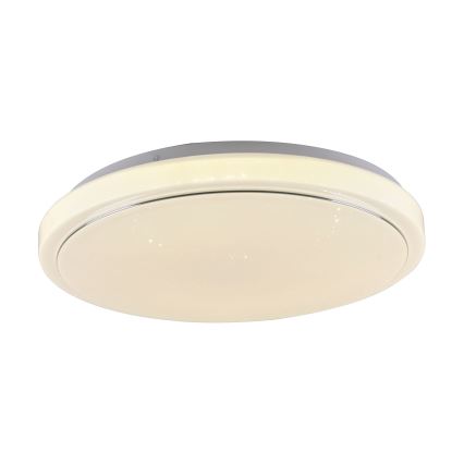 Iluminação de teto LED ROMA LED/24W/230V d. 39 cm