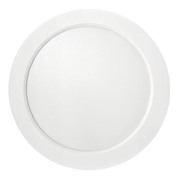 Iluminação de teto LED ROUND LED/18W/230V 4000K diâmetro 21,5 cm branco