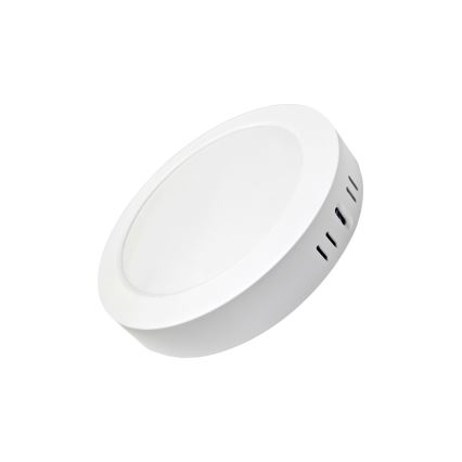 Iluminação de teto LED ROUND LED/18W/230V 4000K diâmetro 21,5 cm branco