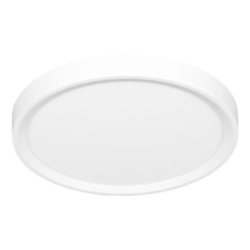 Iluminação de teto LED SALY LED/50W/230V 3000/4000/6000K diâmetro 60 cm IP40 branco