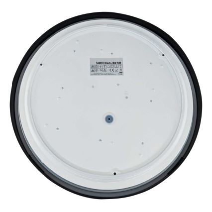 Iluminação de teto LED SAMER LED/24W/230V 4000K