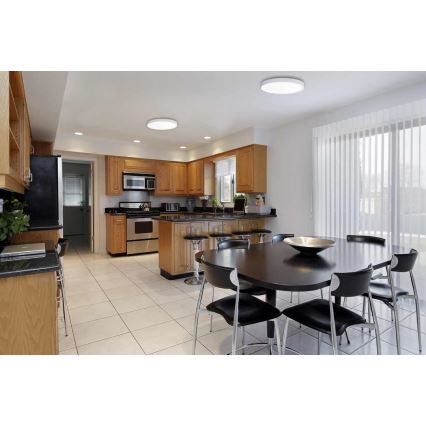 Iluminação de teto LED SAMER LED/32W/230V 4000K