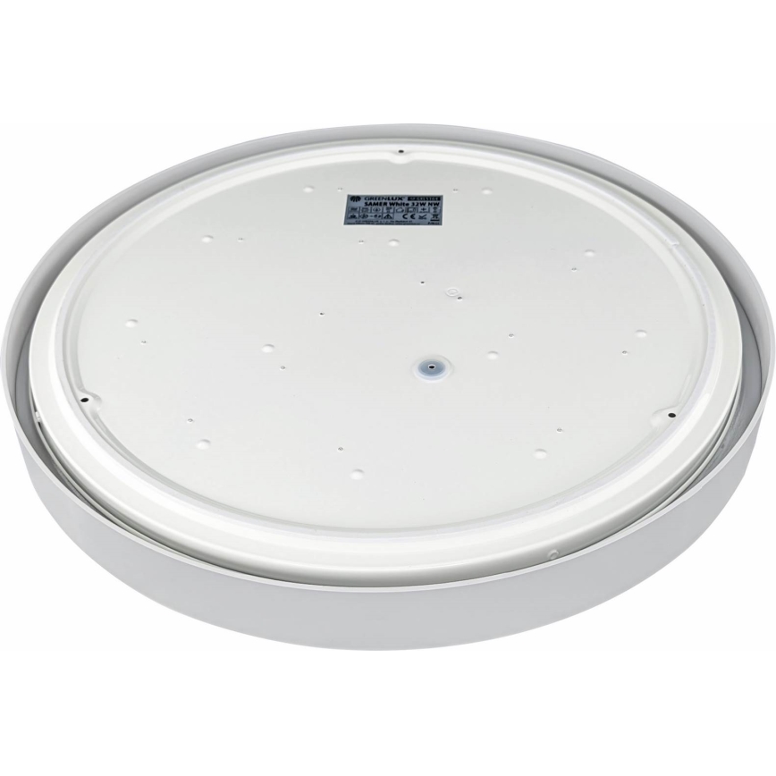 Iluminação de teto LED SAMER LED/32W/230V 4000K