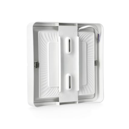 Iluminação de teto LED SIGARO SQUARE LED/24W/230V 4000K IP40