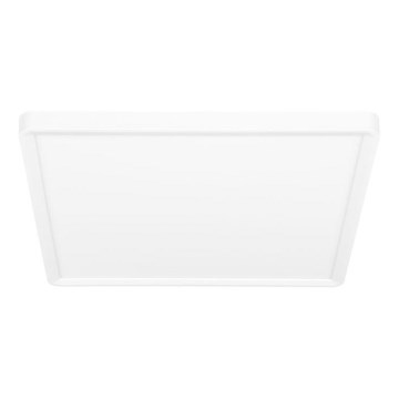 Iluminação de teto LED TERY LED/32W/230V 3000/4000/6000K 40x40 cm IP40 branco