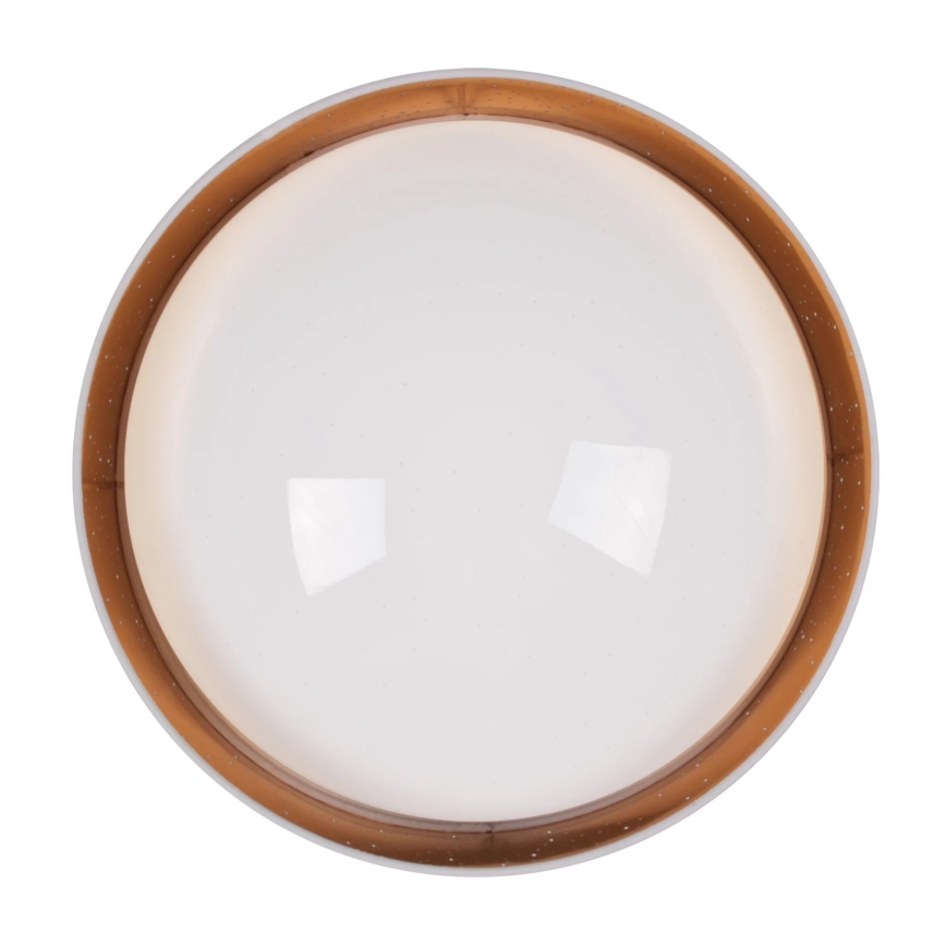 Iluminação de teto LED TULUZA LED/24W/230V diâmetro 40 cm branco