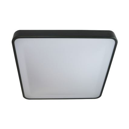 Iluminação de teto LED WILTON LED/24W/230V 37,5x37,5 cm antracite