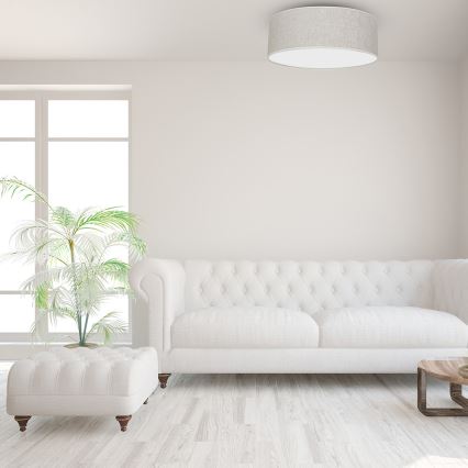 Iluminação de teto LINO 3xE27/60W/230V