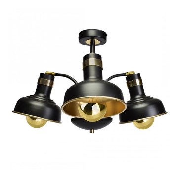 Iluminação de teto MARGO 3xE27/5,5W/230V