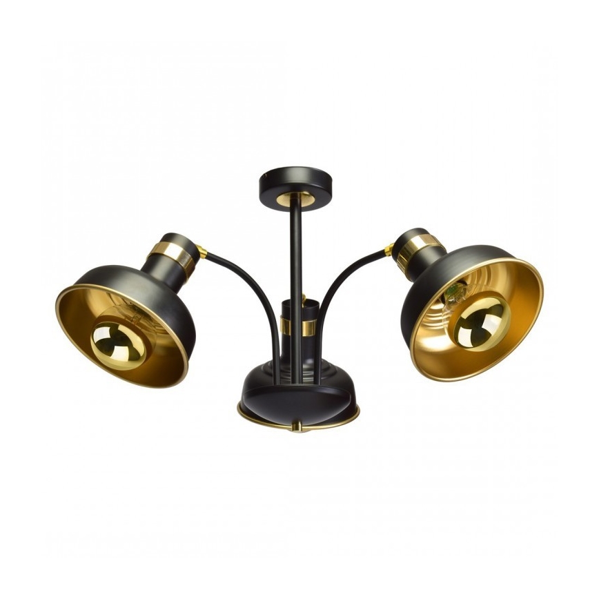 Iluminação de teto MARGO 3xE27/5,5W/230V