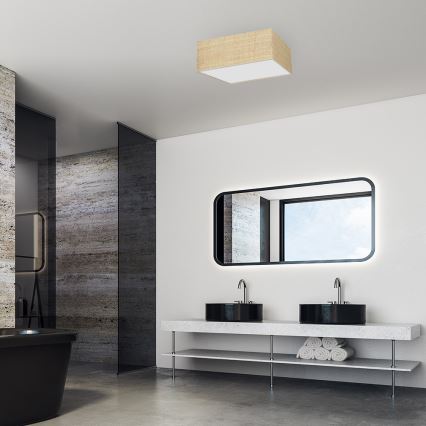 Iluminação de teto MARSHALL 2xE27/60W/230V