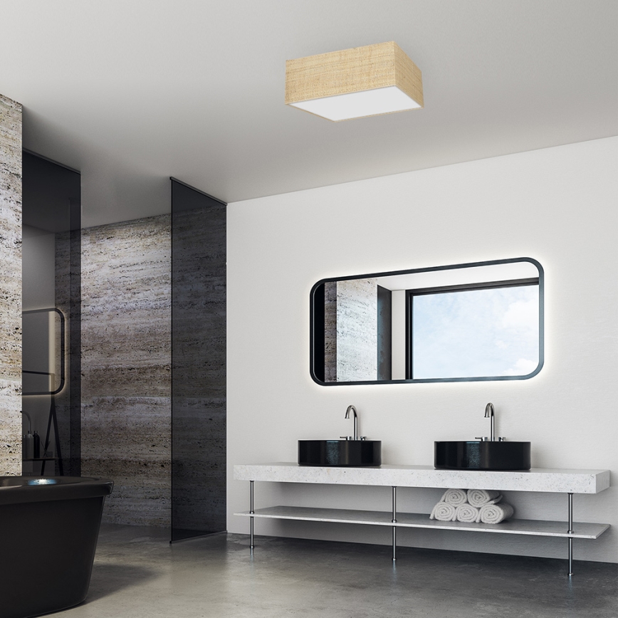 Iluminação de teto MARSHALL 2xE27/60W/230V