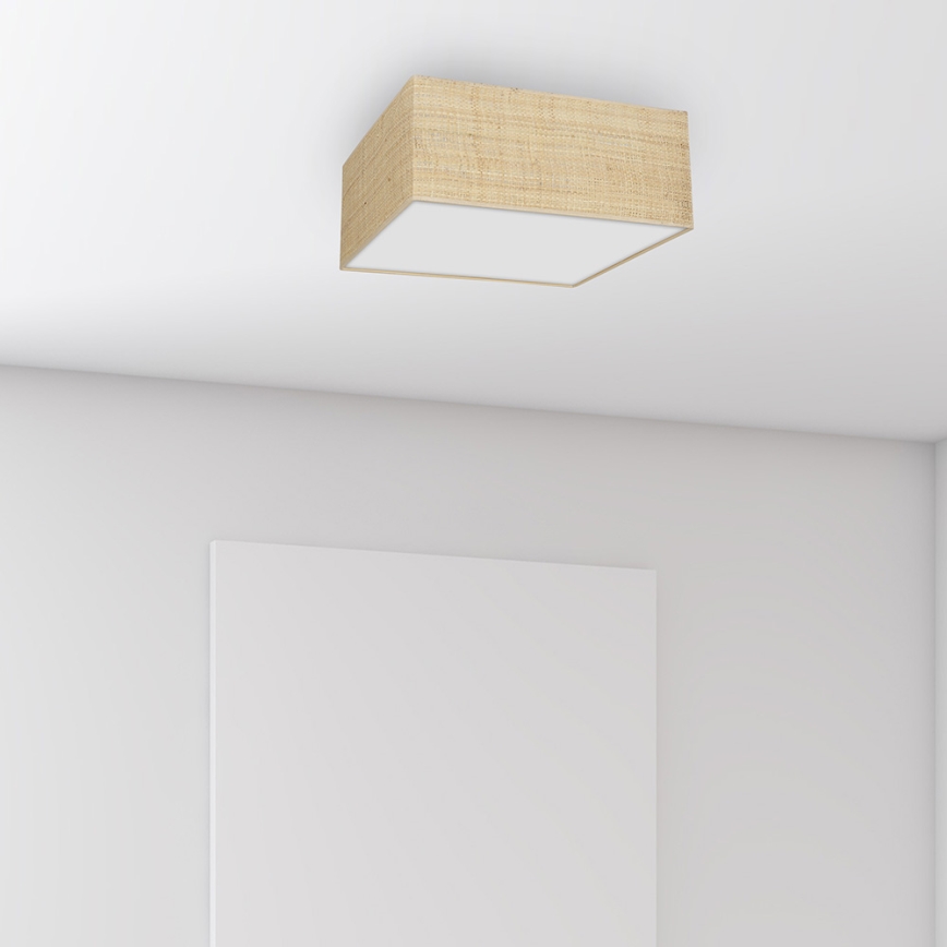 Iluminação de teto MARSHALL 3xE27/60W/230V