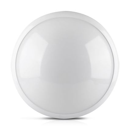Iluminação de teto para casa de banho com sensor 1xE27/60W/230V IP44 ø 29,6 cm