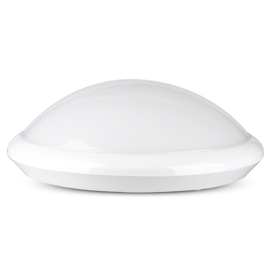 Iluminação de teto para casa de banho com sensor 1xE27/60W/230V IP44 ø 29,6 cm