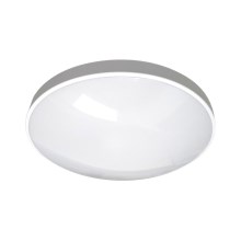 Iluminação de teto para casa de banho LED CIRCLE LED/12W/230V 4000K diâmetro 25 cm IP44 branco