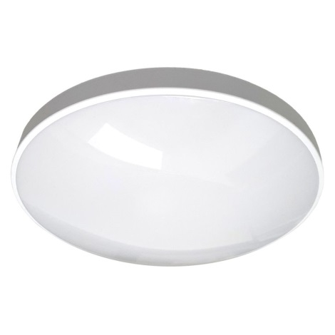 Iluminação de teto para casa de banho LED CIRCLE LED/24W/230V 4000K diâmetro 37 cm IP44 branco
