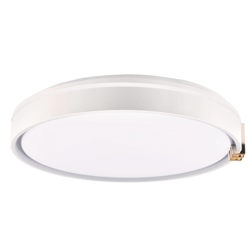 Iluminação de teto para casa de banho LED com regulação ARLETTA LED/72W/230V diâmetro 48 cm 3000-6000K IP44 + comando