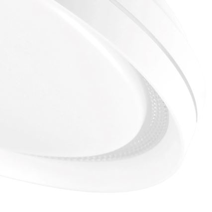 Iluminação de teto para casa de banho LED com regulação ELIZA LED/72W/230V diâmetro 48,5 cm 3000-6000K IP44 + comando