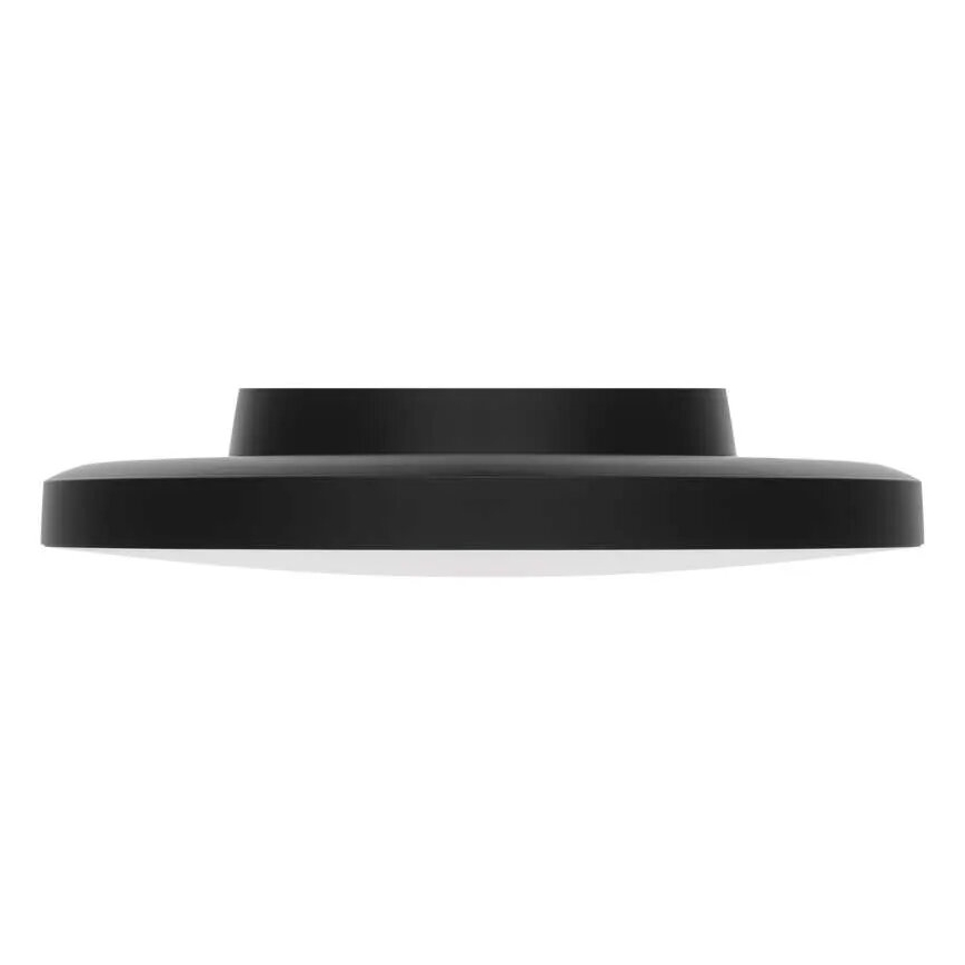 Iluminação de teto para casa de banho LED LED/15W/230V 3000/4000/5700K IP55 preto