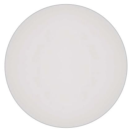 Iluminação de teto para casa de banho LED LED/15W/230V 3000/4000/5700K IP55 preto