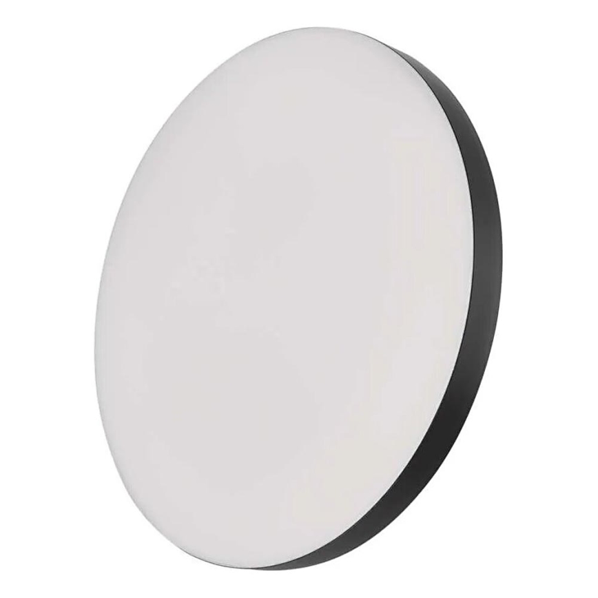 Iluminação de teto para casa de banho LED LED/18W/230V 3000/4000/5700K IP55 preto