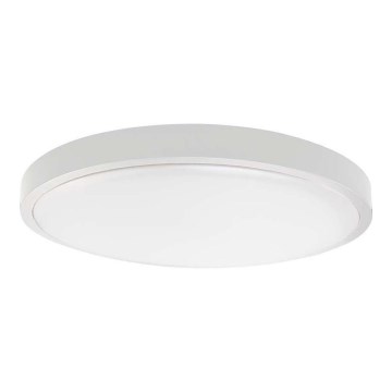 Iluminação de teto para casa de banho LED LED/24W/230V 3000K IP44 diâmetro 29,5 cm branco