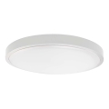 Iluminação de teto para casa de banho LED LED/24W/230V 4000K IP44 diâmetro 29,5 cm branco