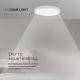 Iluminação de teto para casa de banho LED LED/24W/230V 6500K IP44 branco