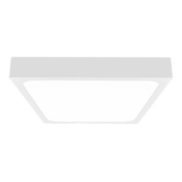 Iluminação de teto para casa de banho LED LED/30W/230V 6500K IP44 42x42 cm branco