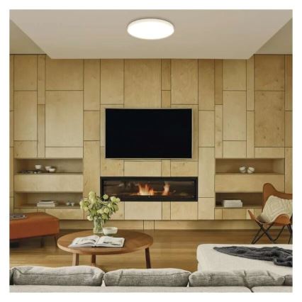 Iluminação de teto para casa de banho LED LED/32W/230V 3000/4000/5700K IP55 branco